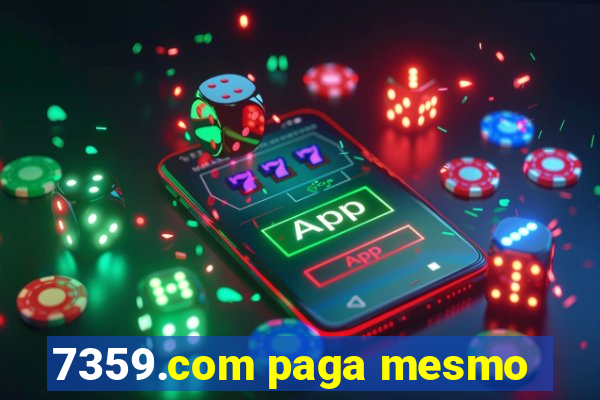 7359.com paga mesmo